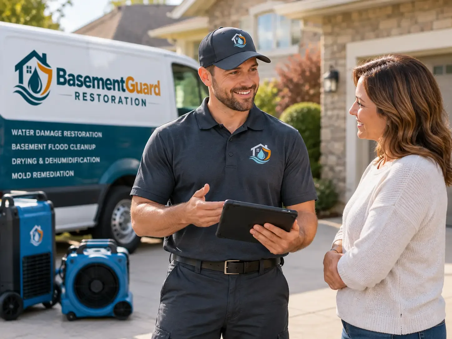 Basement Water Damage Restoration Spencer, SD FAQs